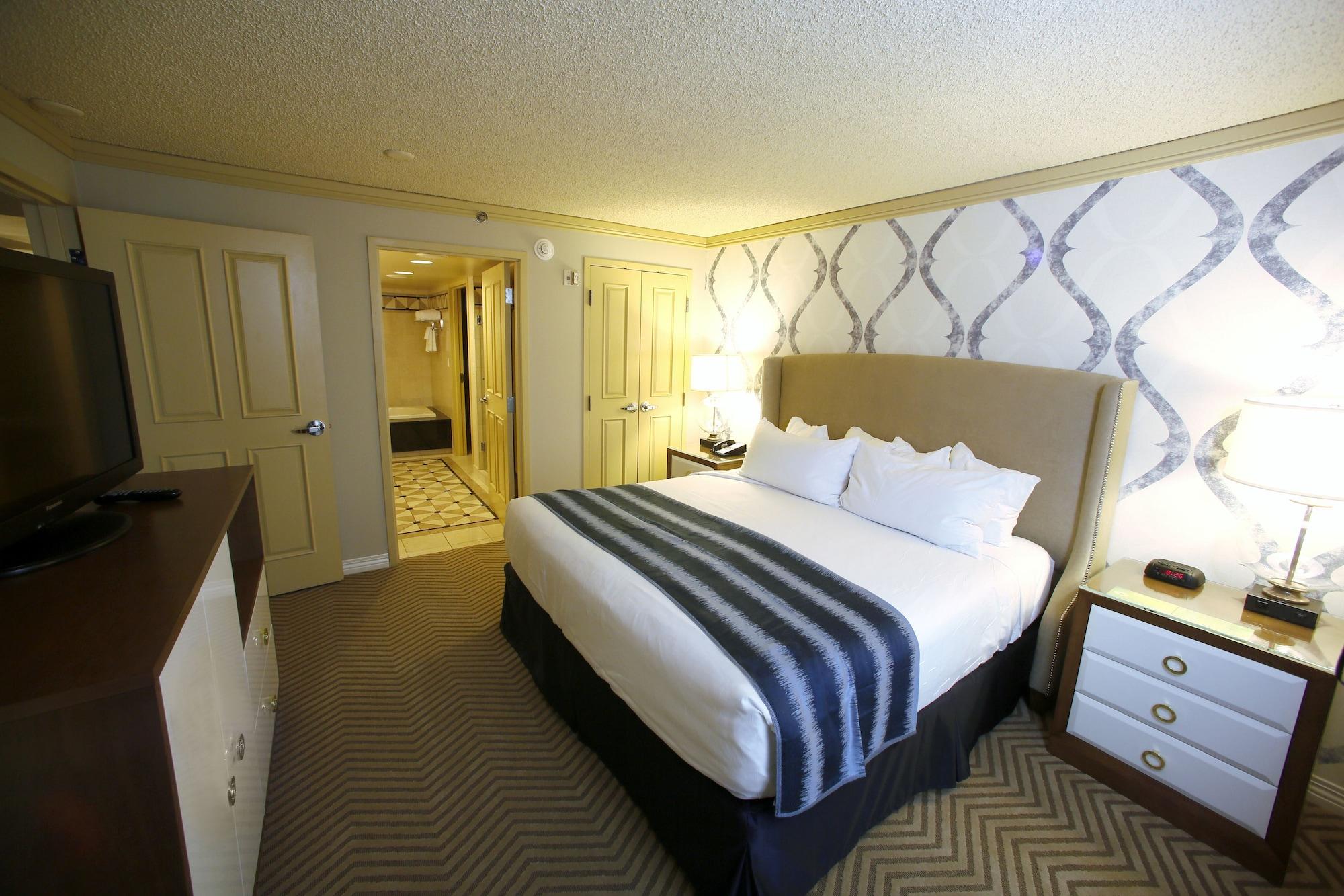 ฮาราห์ นอร์ท แคนซัสซิตี้ โฮเต็ล แอนด์ กาสิโน Hotel นอร์ทแคนซัสซิตี้ ภายนอก รูปภาพ