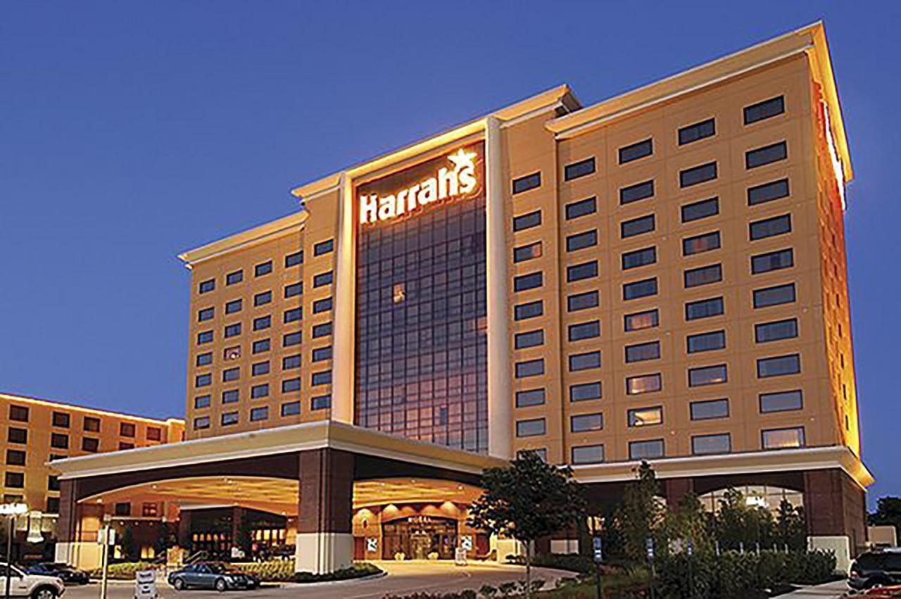 ฮาราห์ นอร์ท แคนซัสซิตี้ โฮเต็ล แอนด์ กาสิโน Hotel นอร์ทแคนซัสซิตี้ ภายนอก รูปภาพ