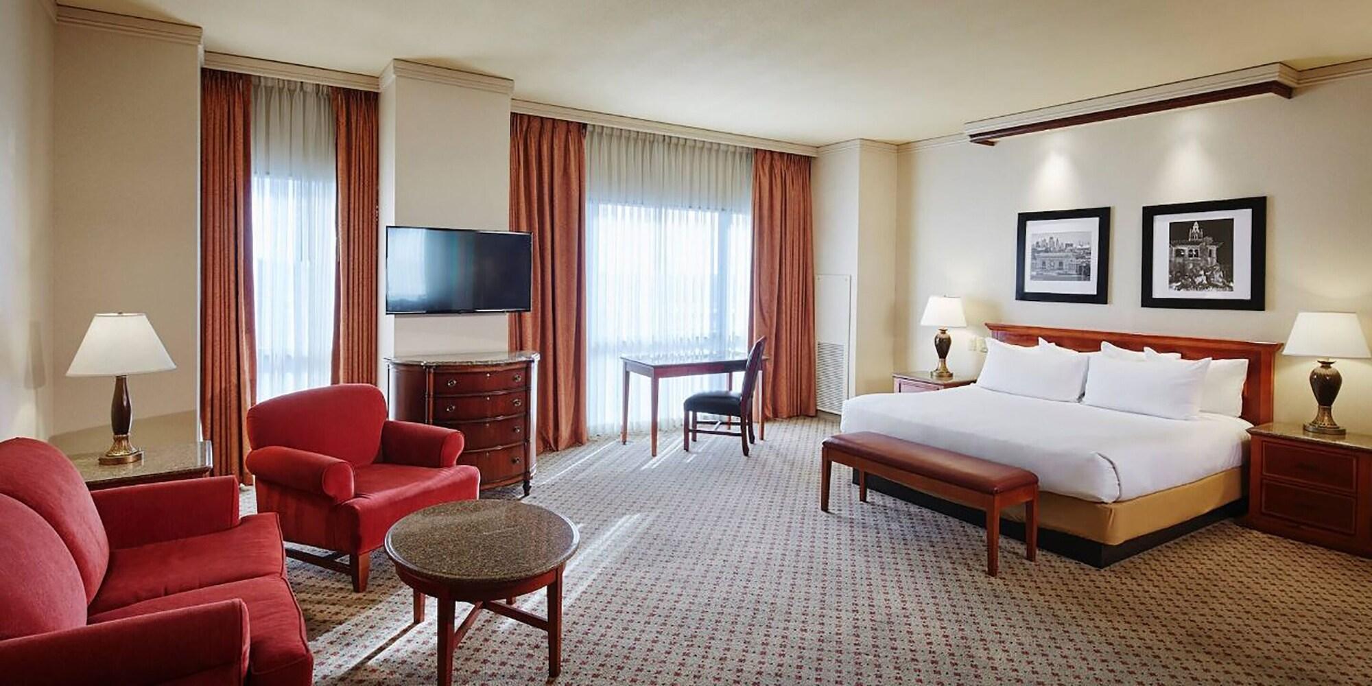 ฮาราห์ นอร์ท แคนซัสซิตี้ โฮเต็ล แอนด์ กาสิโน Hotel นอร์ทแคนซัสซิตี้ ภายนอก รูปภาพ