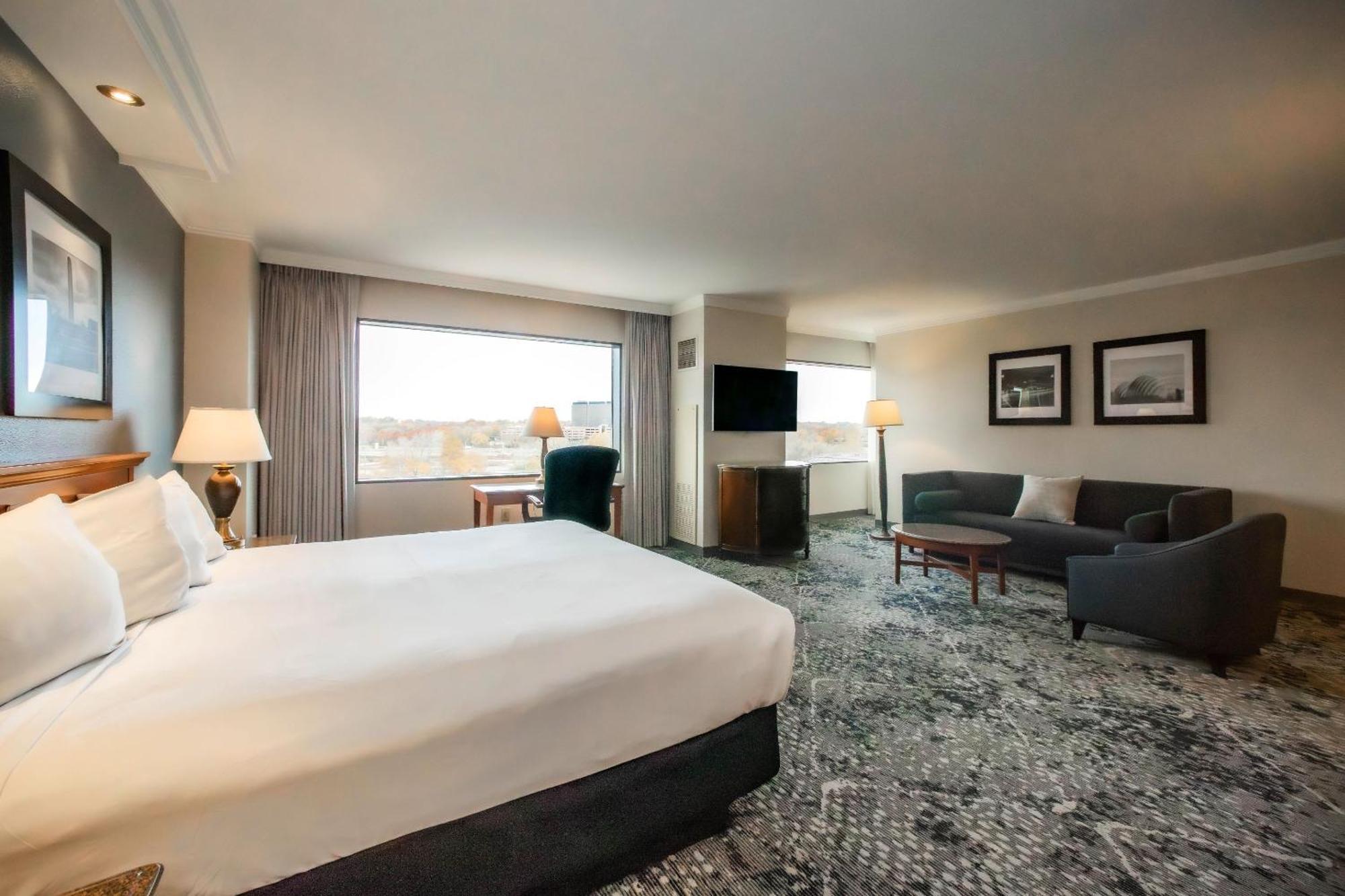 ฮาราห์ นอร์ท แคนซัสซิตี้ โฮเต็ล แอนด์ กาสิโน Hotel นอร์ทแคนซัสซิตี้ ภายนอก รูปภาพ
