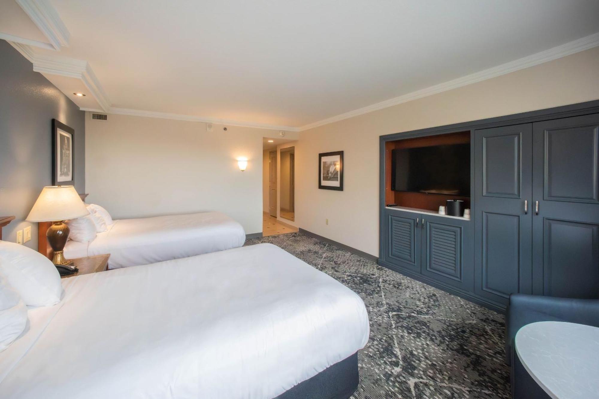 ฮาราห์ นอร์ท แคนซัสซิตี้ โฮเต็ล แอนด์ กาสิโน Hotel นอร์ทแคนซัสซิตี้ ภายนอก รูปภาพ