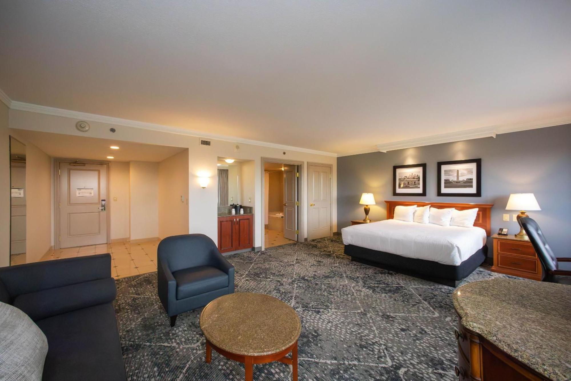 ฮาราห์ นอร์ท แคนซัสซิตี้ โฮเต็ล แอนด์ กาสิโน Hotel นอร์ทแคนซัสซิตี้ ภายนอก รูปภาพ