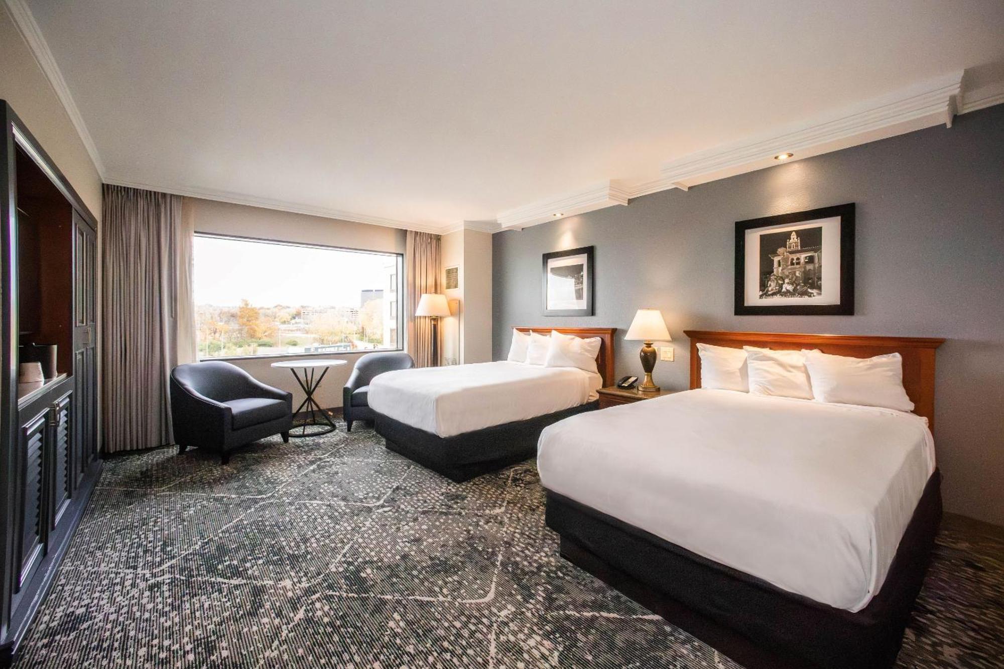 ฮาราห์ นอร์ท แคนซัสซิตี้ โฮเต็ล แอนด์ กาสิโน Hotel นอร์ทแคนซัสซิตี้ ภายนอก รูปภาพ