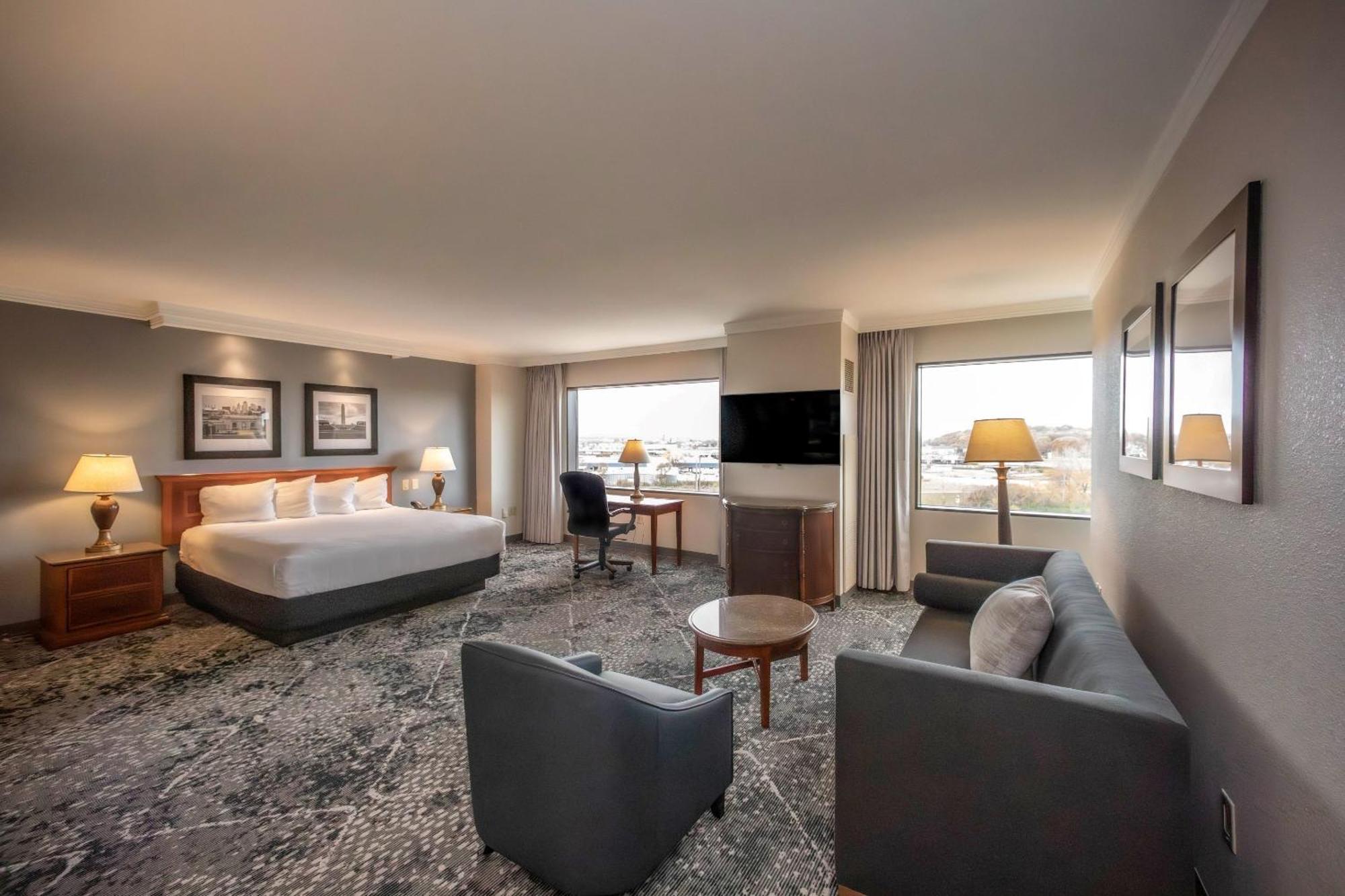 ฮาราห์ นอร์ท แคนซัสซิตี้ โฮเต็ล แอนด์ กาสิโน Hotel นอร์ทแคนซัสซิตี้ ภายนอก รูปภาพ