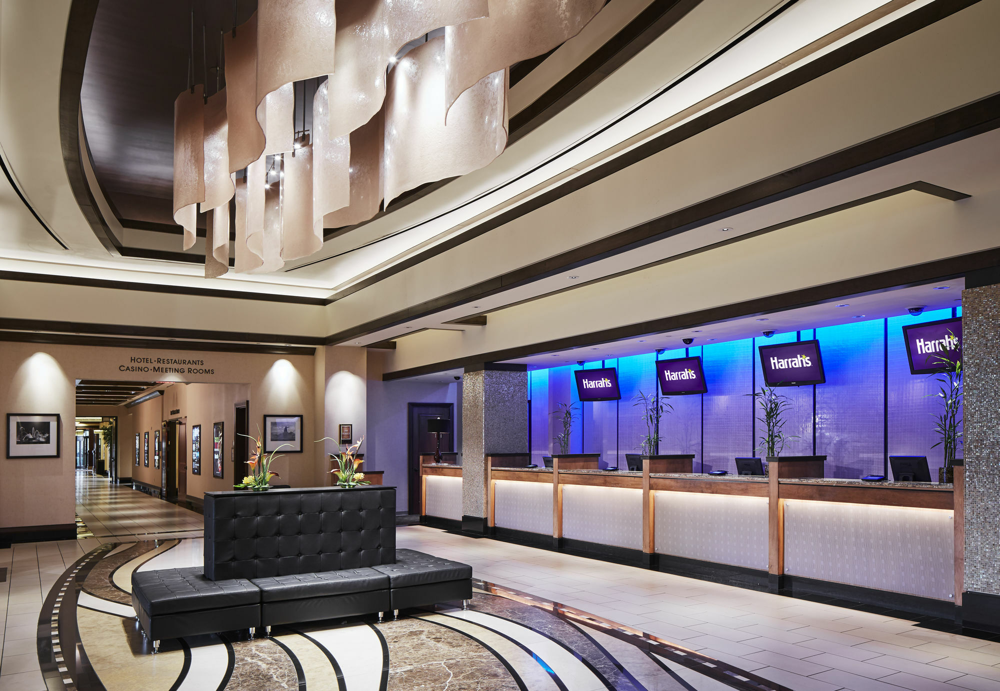 ฮาราห์ นอร์ท แคนซัสซิตี้ โฮเต็ล แอนด์ กาสิโน Hotel นอร์ทแคนซัสซิตี้ ภายนอก รูปภาพ