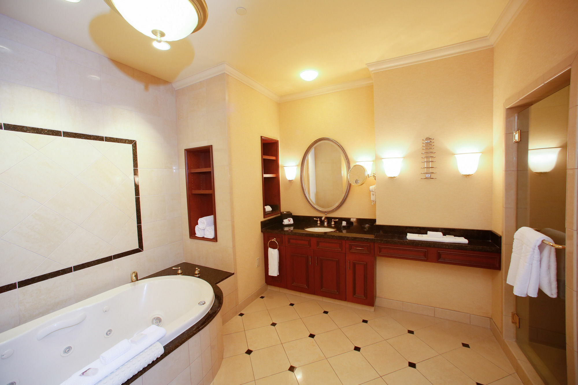 ฮาราห์ นอร์ท แคนซัสซิตี้ โฮเต็ล แอนด์ กาสิโน Hotel นอร์ทแคนซัสซิตี้ ภายนอก รูปภาพ