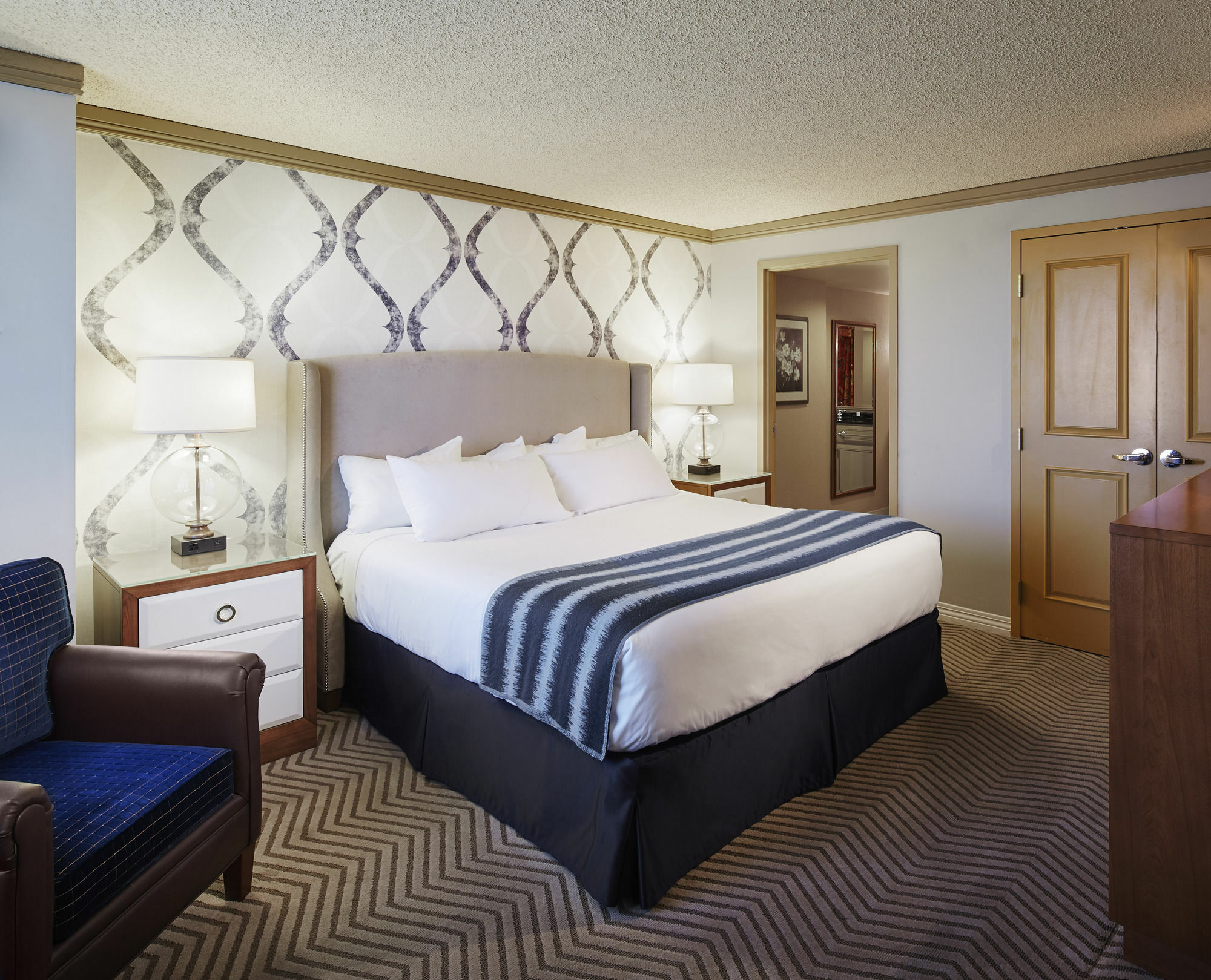 ฮาราห์ นอร์ท แคนซัสซิตี้ โฮเต็ล แอนด์ กาสิโน Hotel นอร์ทแคนซัสซิตี้ ภายนอก รูปภาพ