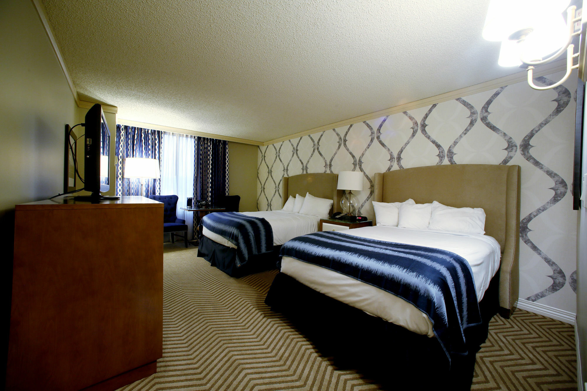 ฮาราห์ นอร์ท แคนซัสซิตี้ โฮเต็ล แอนด์ กาสิโน Hotel นอร์ทแคนซัสซิตี้ ภายนอก รูปภาพ